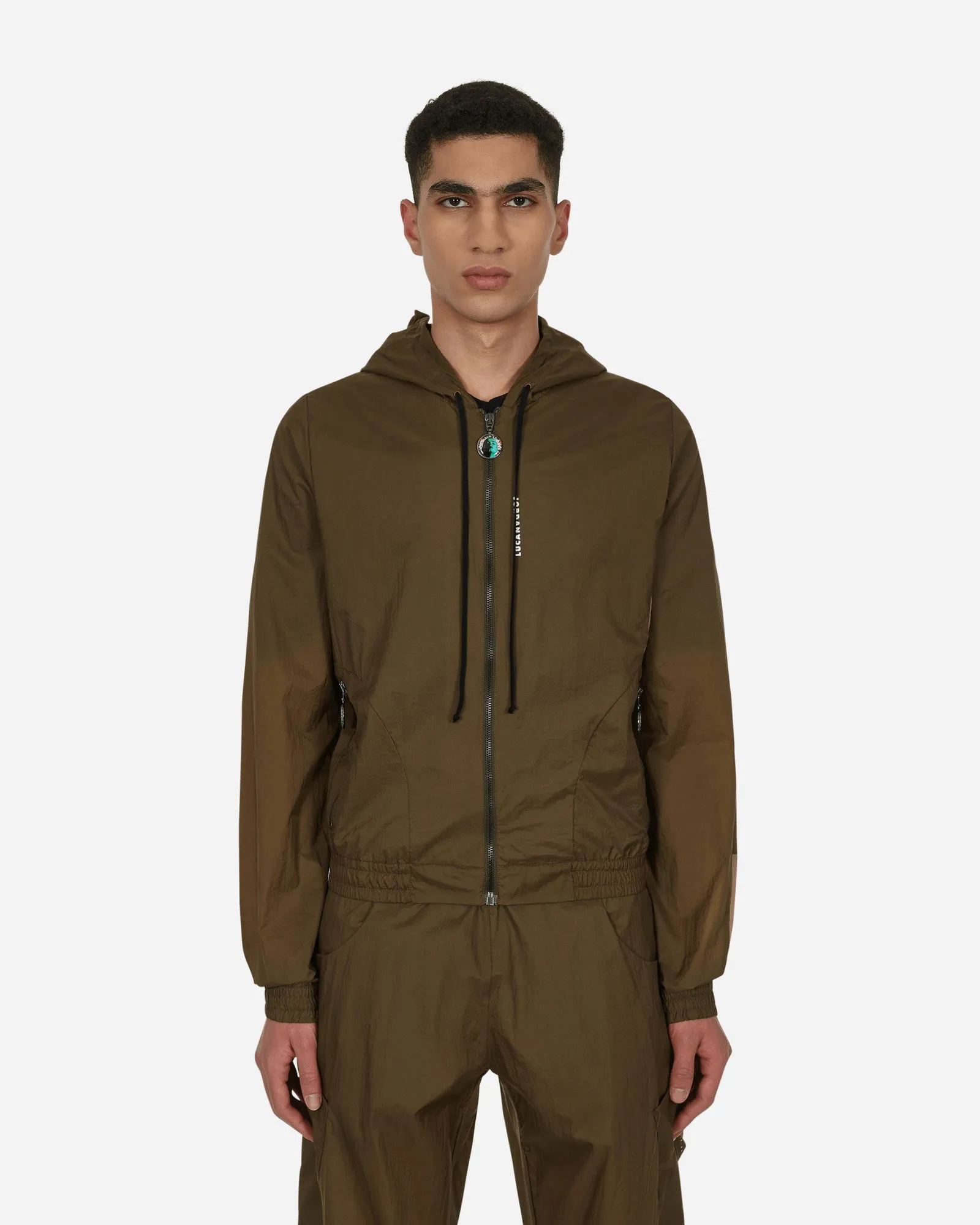Jordan Slam Jam Euphoria Hooded Jacket