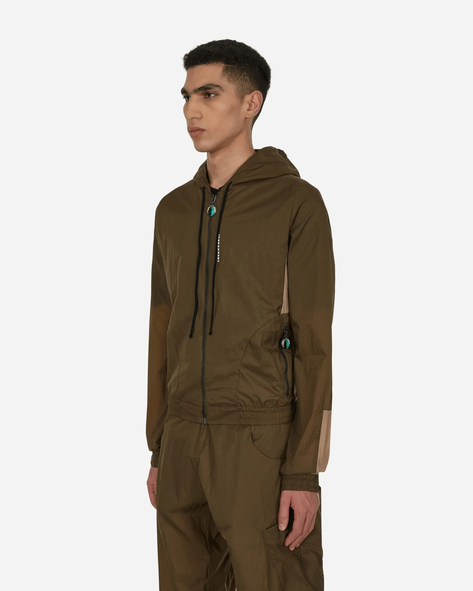 Jordan Slam Jam Euphoria Hooded Jacket