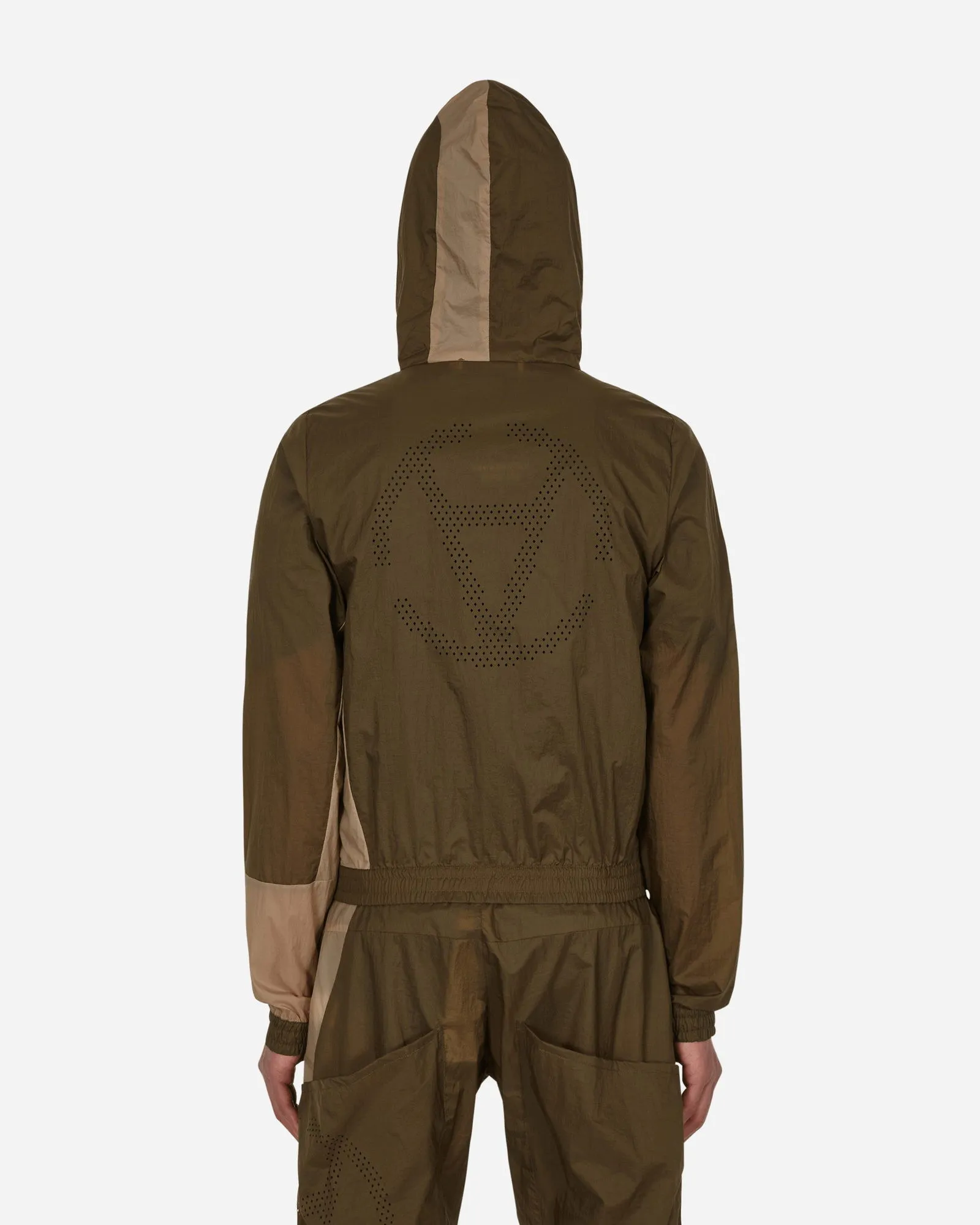 Jordan Slam Jam Euphoria Hooded Jacket