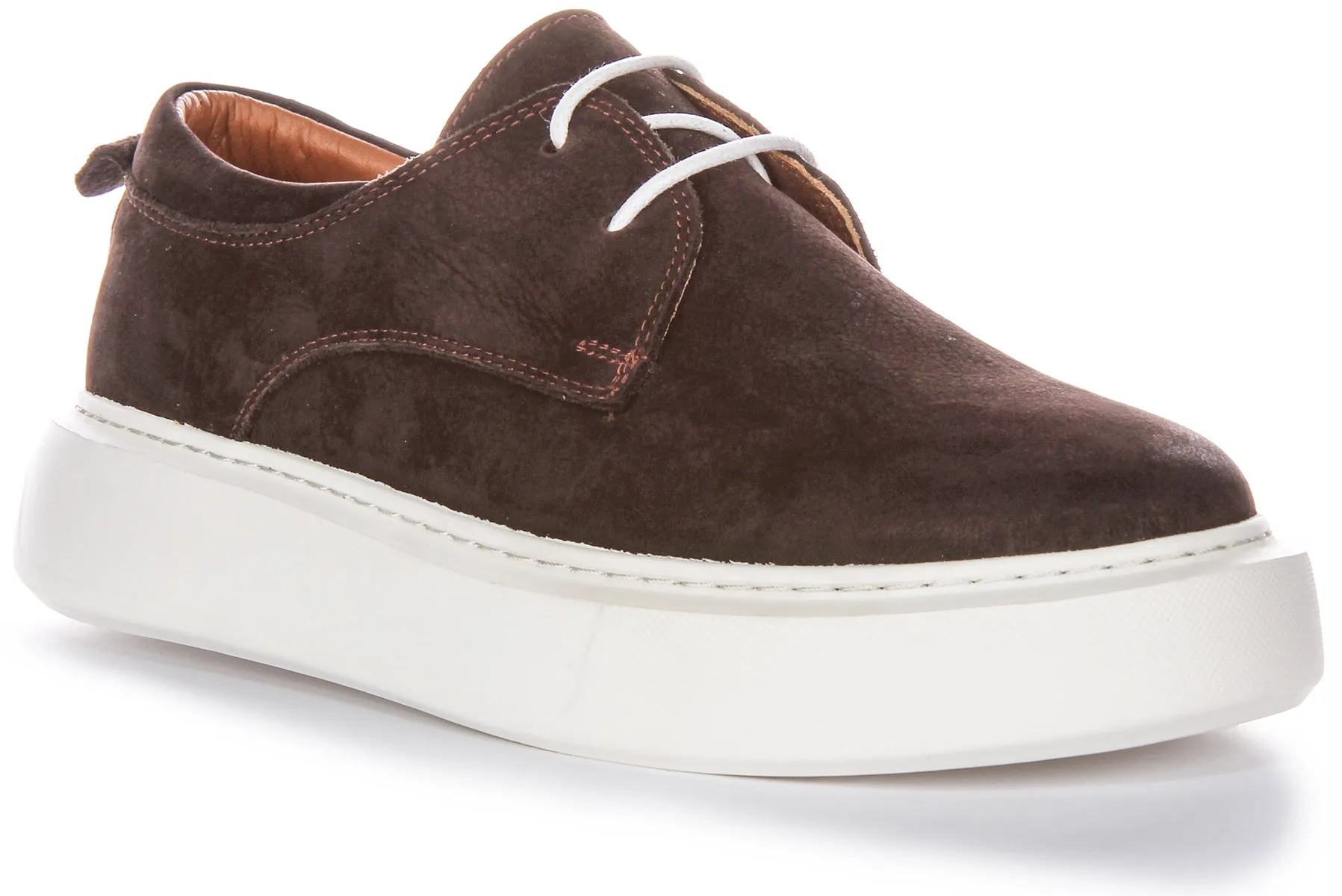 Justinreess Inglaterra Earl en Taupe para hombres