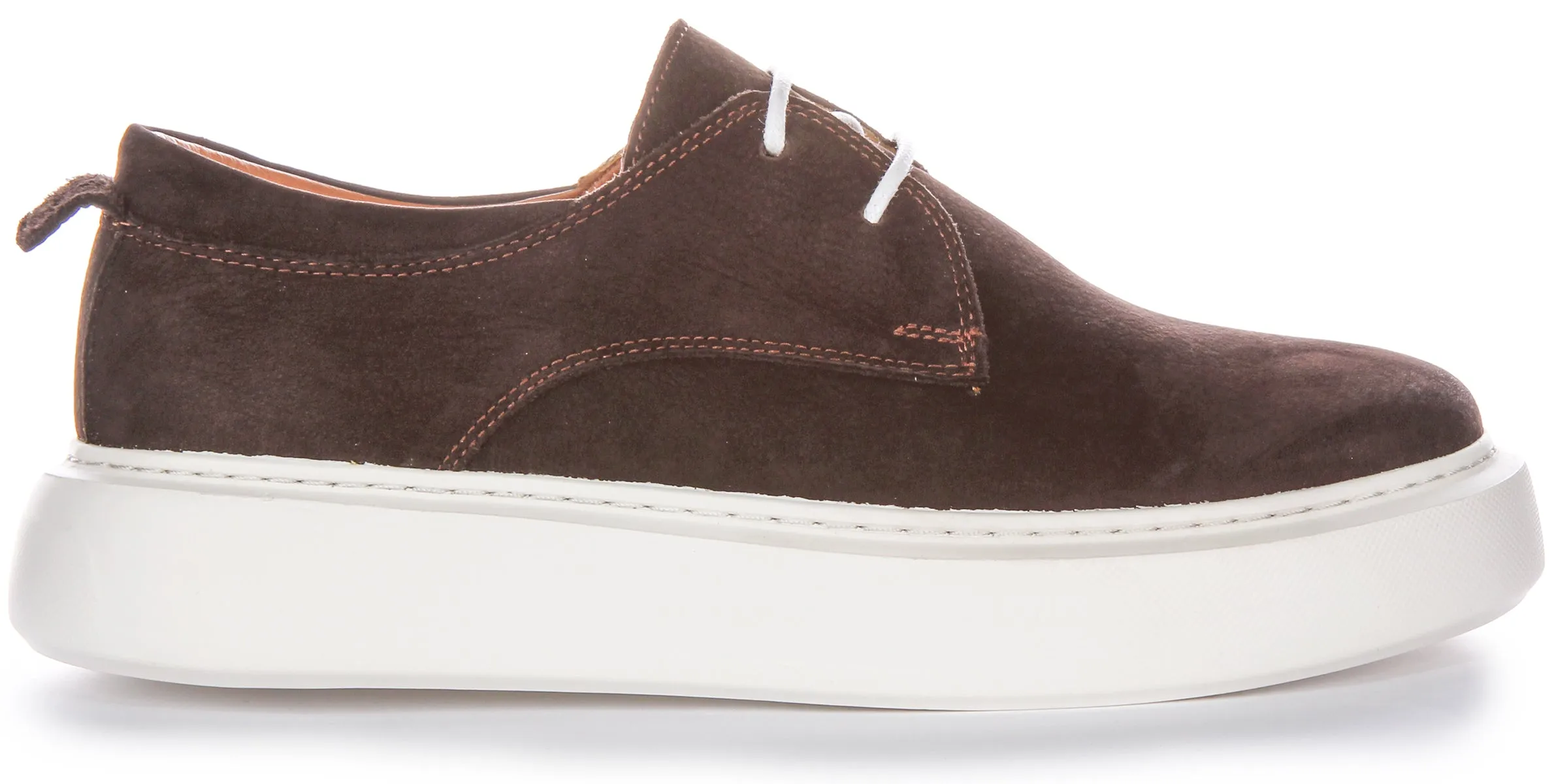 Justinreess Inglaterra Earl en Taupe para hombres