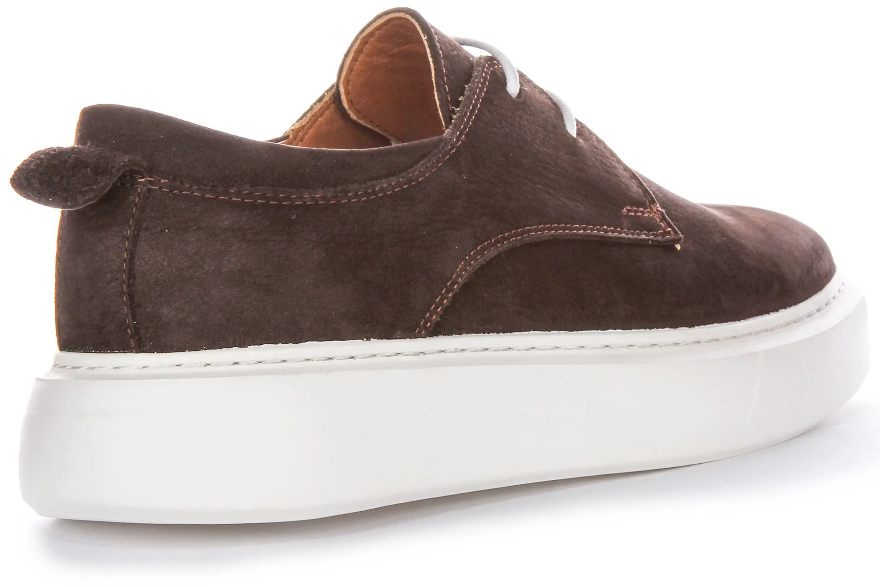 Justinreess Inglaterra Earl en Taupe para hombres