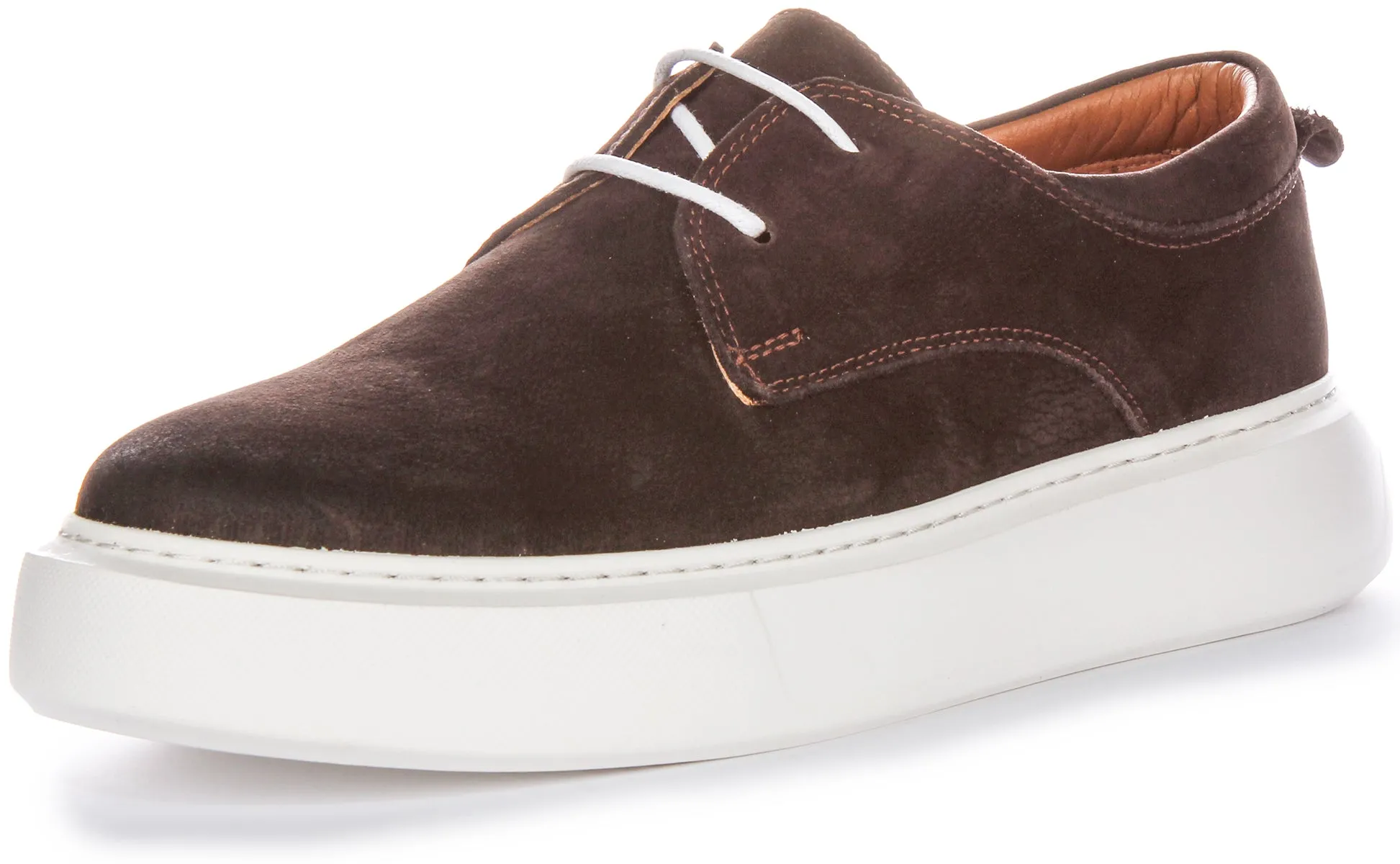 Justinreess Inglaterra Earl en Taupe para hombres