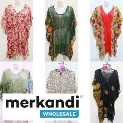 Kaftan al por mayorLote de Vestidos de playa 2024 NUEVOS DISEÑOS