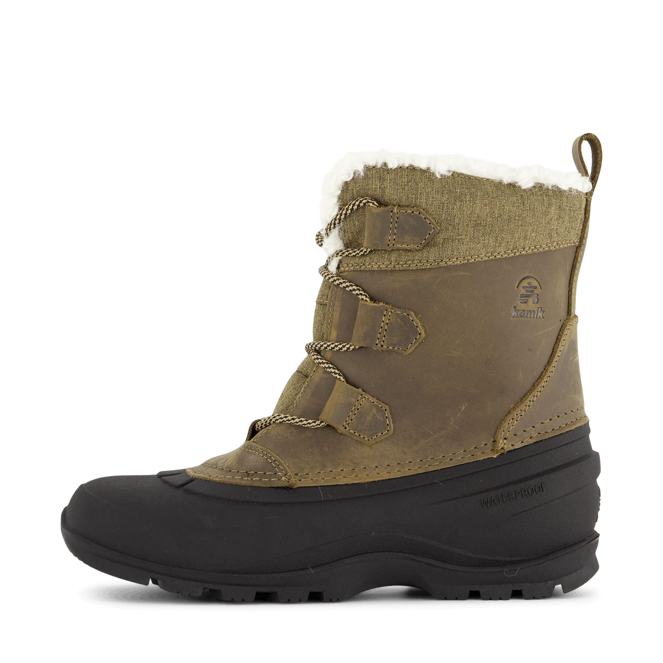 Kamik Snowgem Lo Fossil