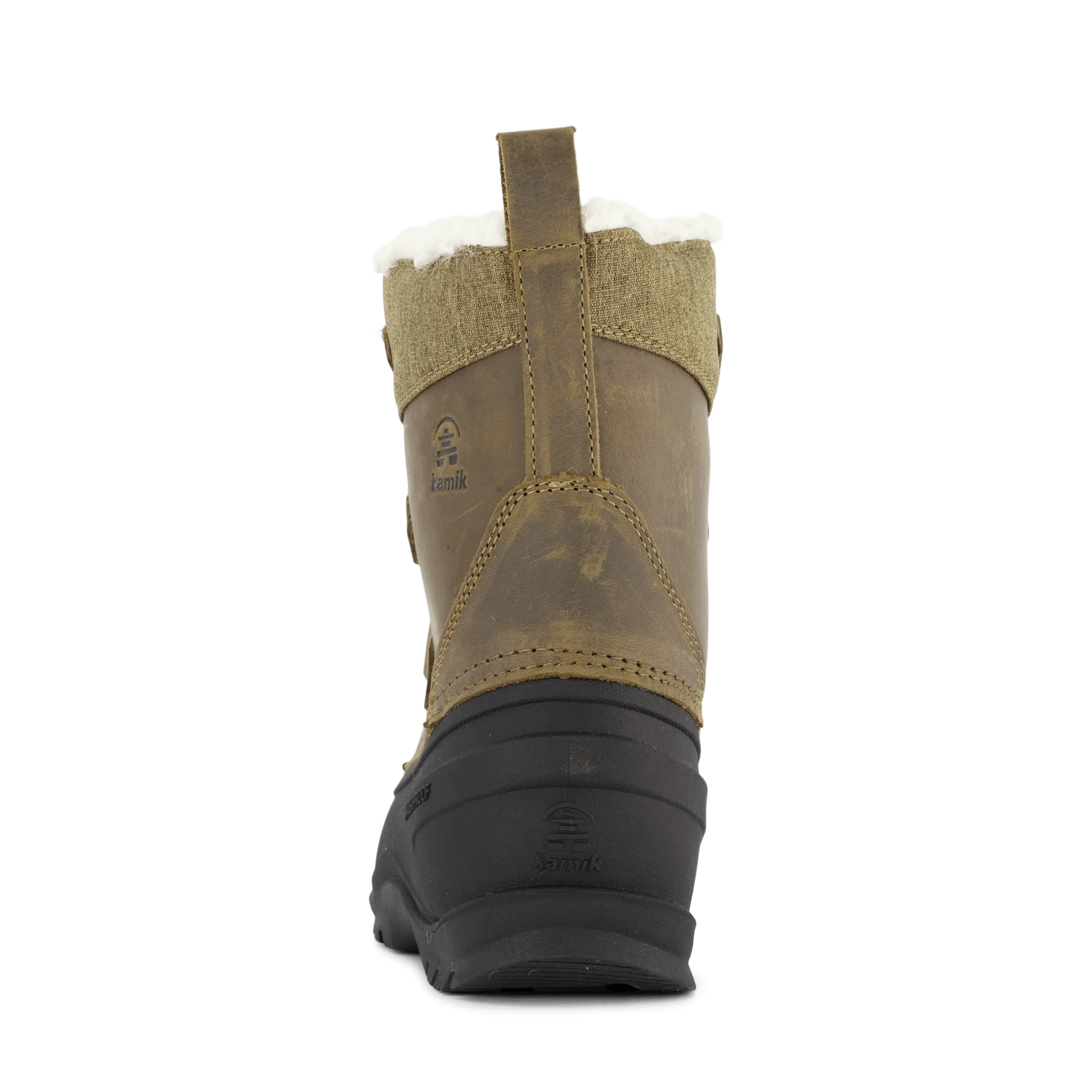 Kamik Snowgem Lo Fossil