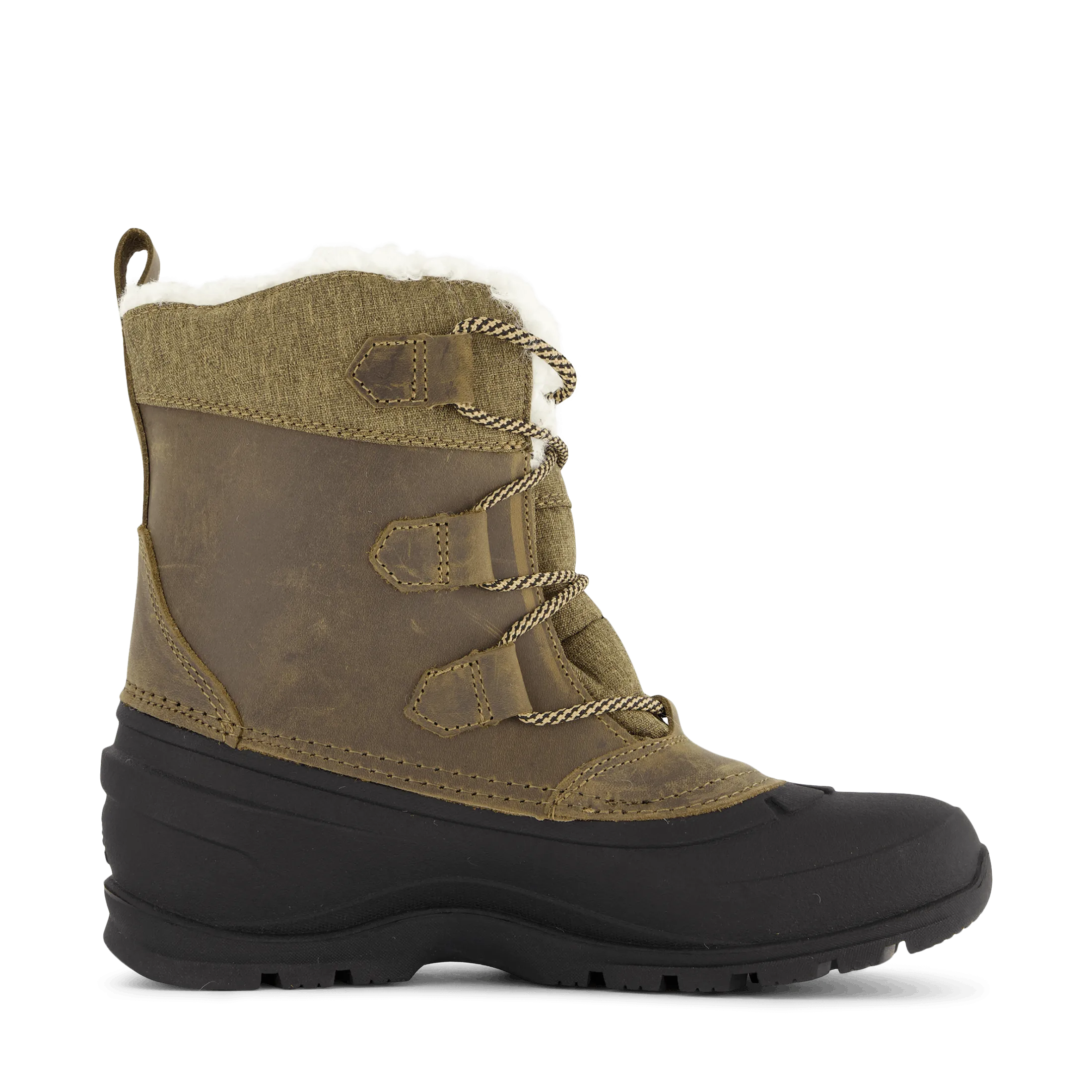 Kamik Snowgem Lo Fossil
