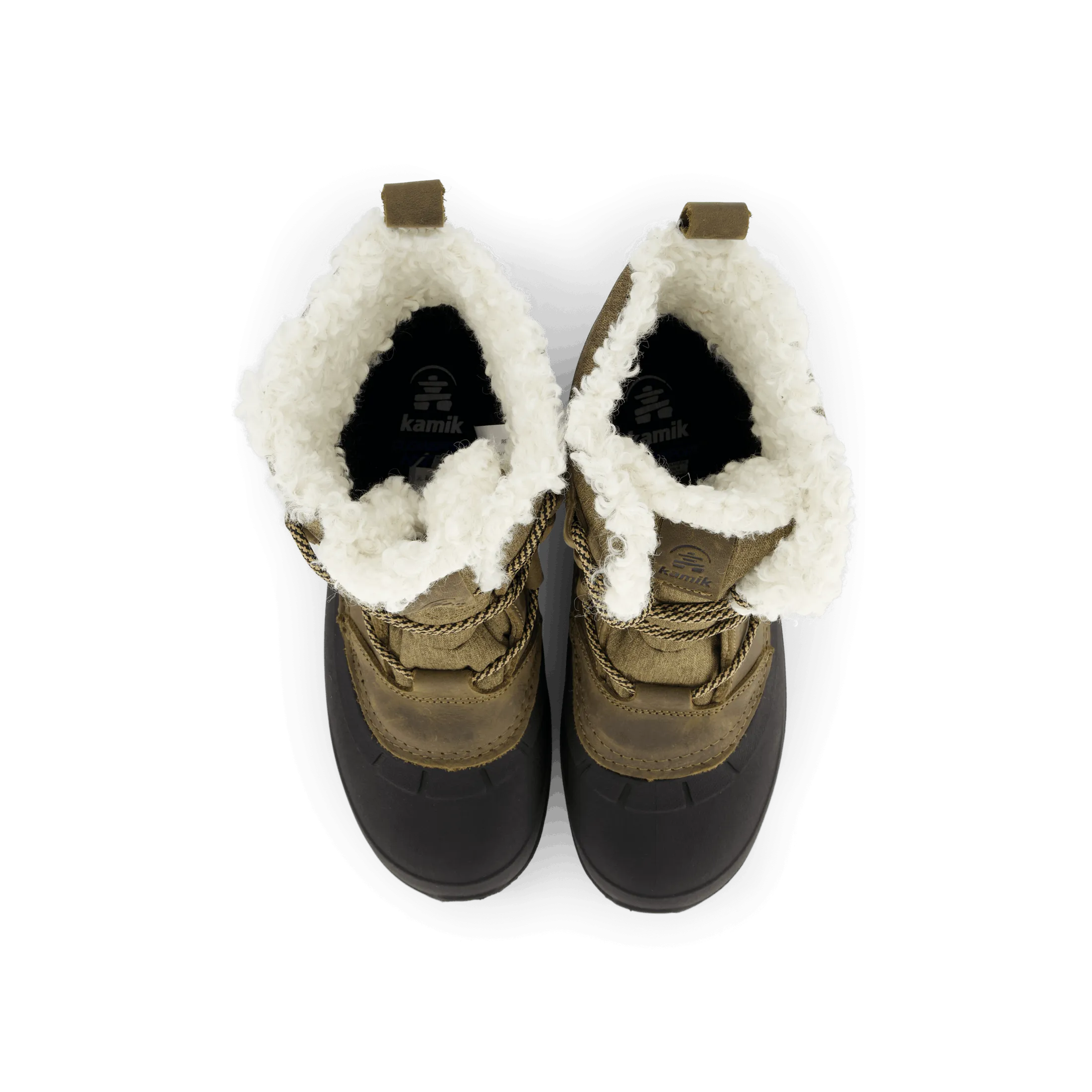 Kamik Snowgem Lo Fossil
