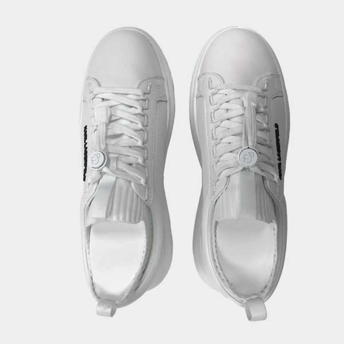 KARL LAGERFELD  ZAPATILLAS KAPRI KITE BLANCAS