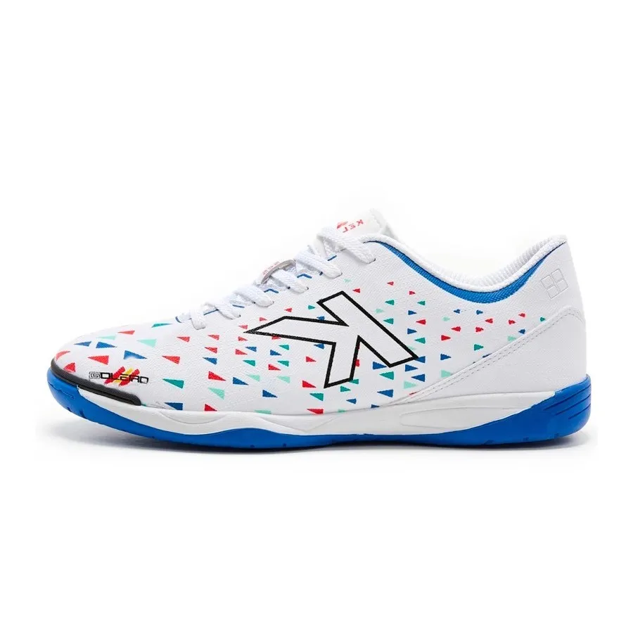 KELME GOLERIO HOMBRE 55963100 BLANCO