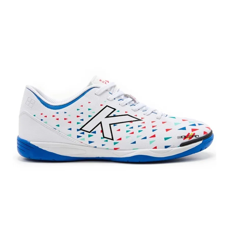 KELME GOLERIO HOMBRE 55963100 BLANCO