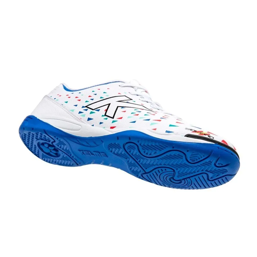 KELME GOLERIO HOMBRE 55963100 BLANCO