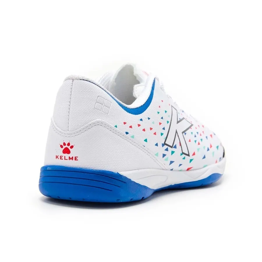 KELME GOLERIO HOMBRE 55963100 BLANCO