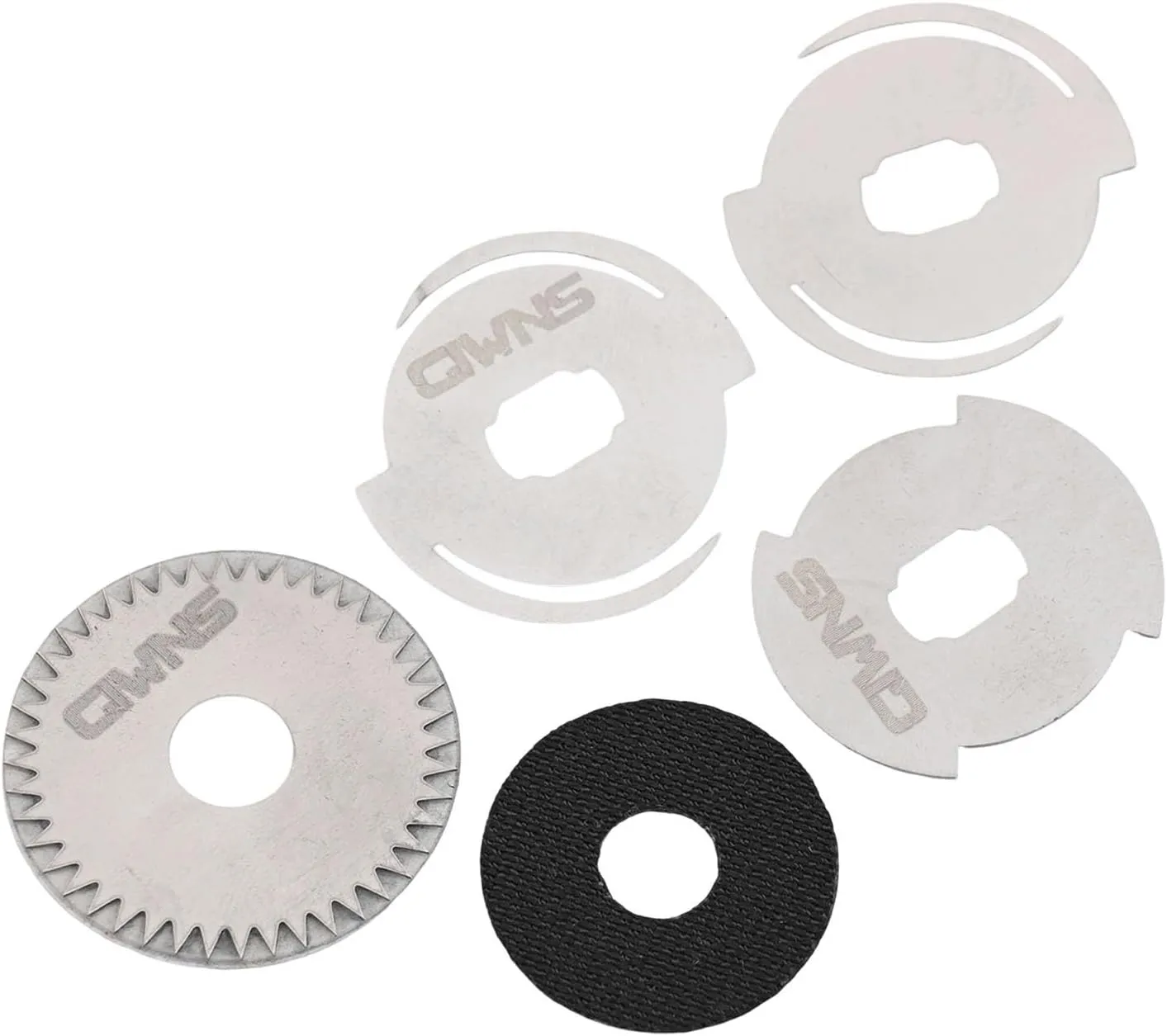 Kit completo de arrastre Clicker para Daiwa para TATULA Water Drop Pesca Rueda Control confiable
