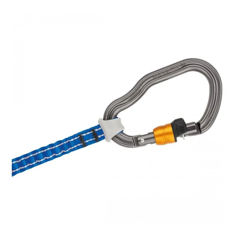 Kit completo de Vía Ferrata PETZL Vértigo