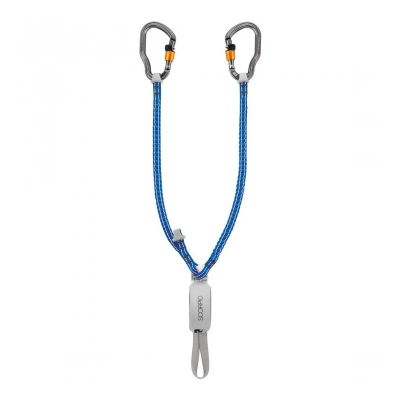 Kit completo de Vía Ferrata PETZL Vértigo