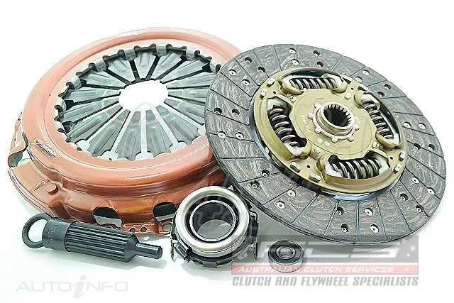 Kit de embrague Xtreme Outback para Toyota Land Cruiser KDJ90 3.0 D4D
