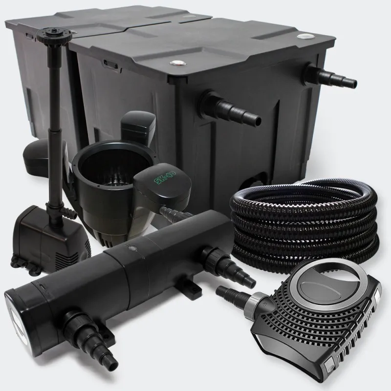 KIT ESTANQUES 60.000L 24W MQT065