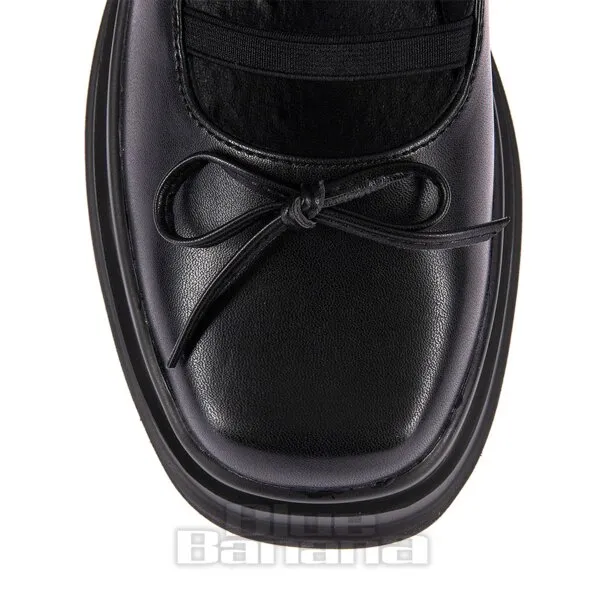 Koi Zapatos Obsidian Trident (Negro)