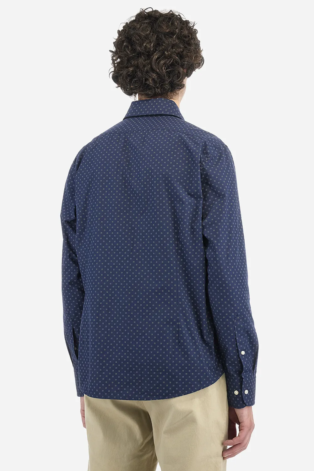 La Martina Camisa Innocent Navy