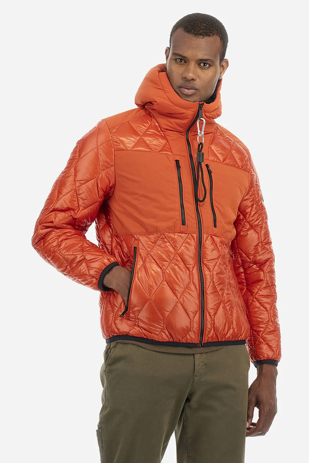 La Martina Chaqueta Ziven Pureed Pumpkin
