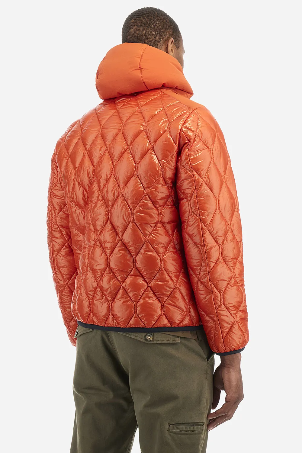 La Martina Chaqueta Ziven Pureed Pumpkin