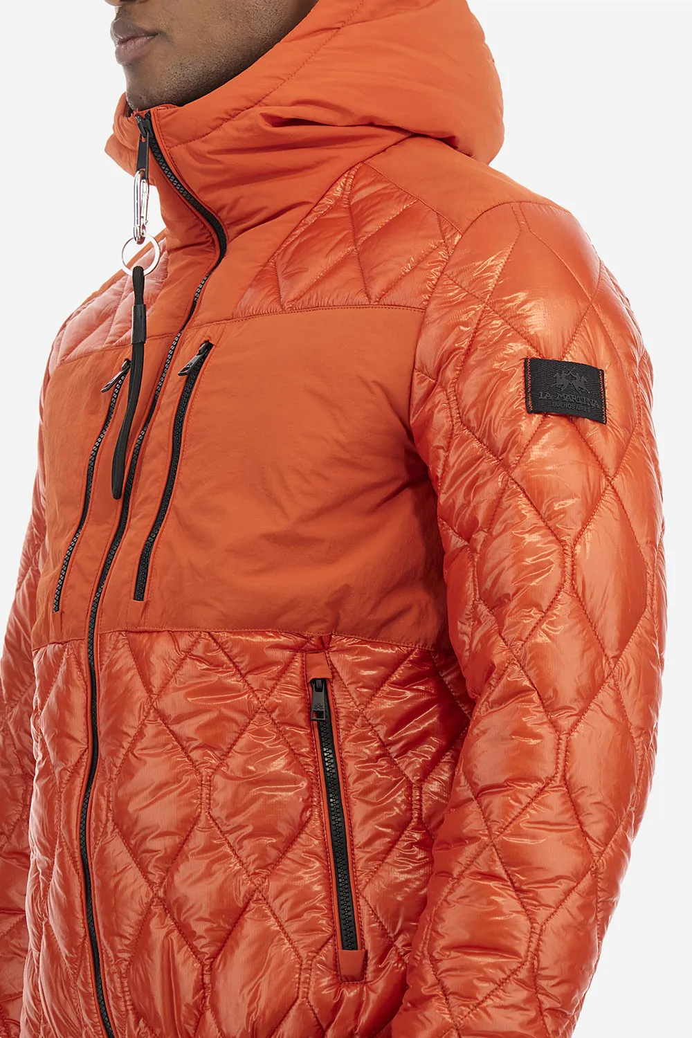 La Martina Chaqueta Ziven Pureed Pumpkin