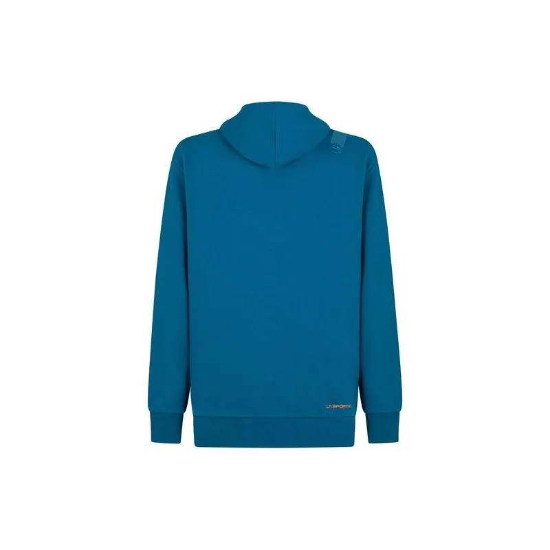 La sportiva Retro Hoody (Space Blue) hombre