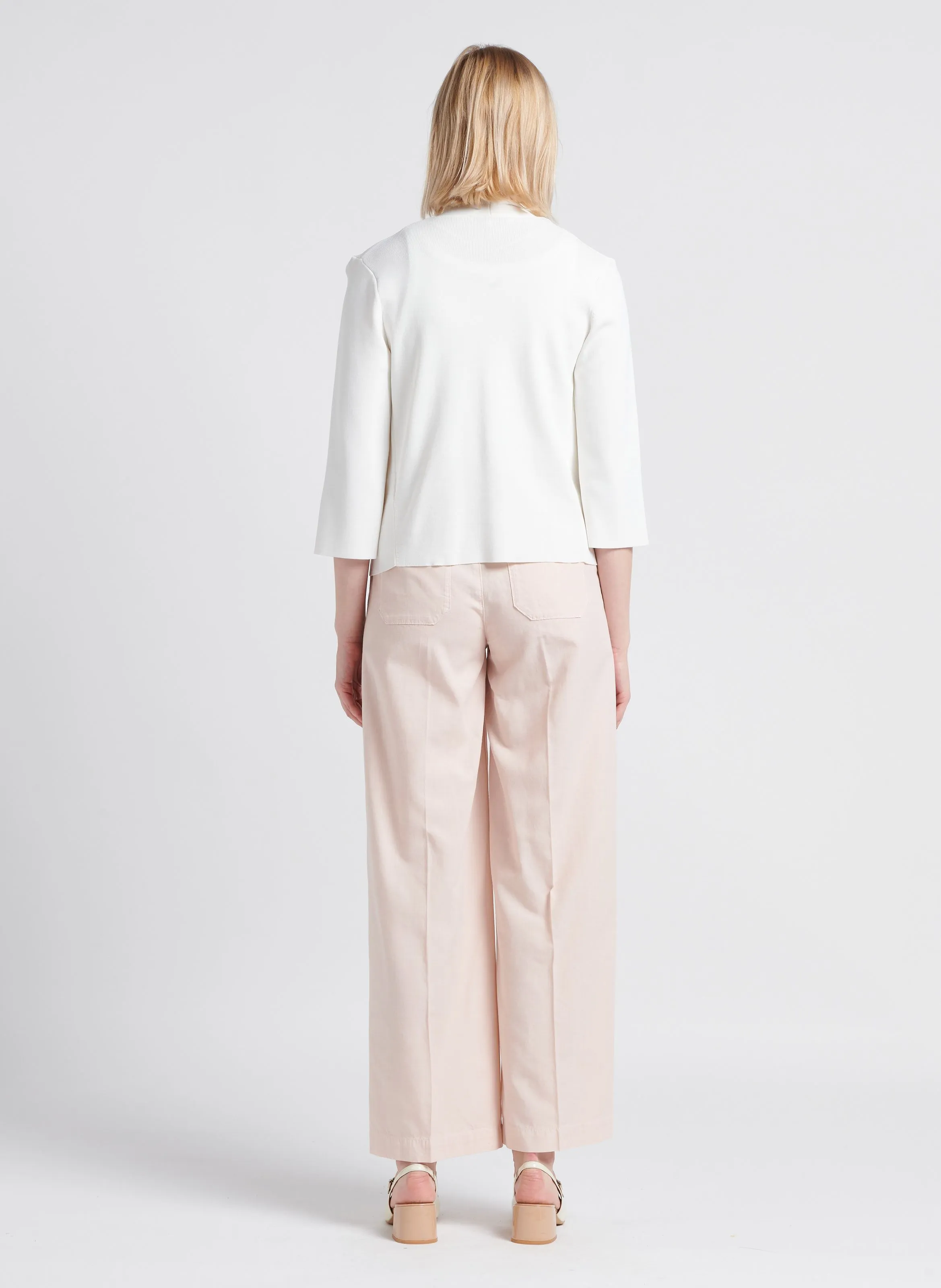 LAB DIP TANGY  PANTALóN RECTO EN BEIGE