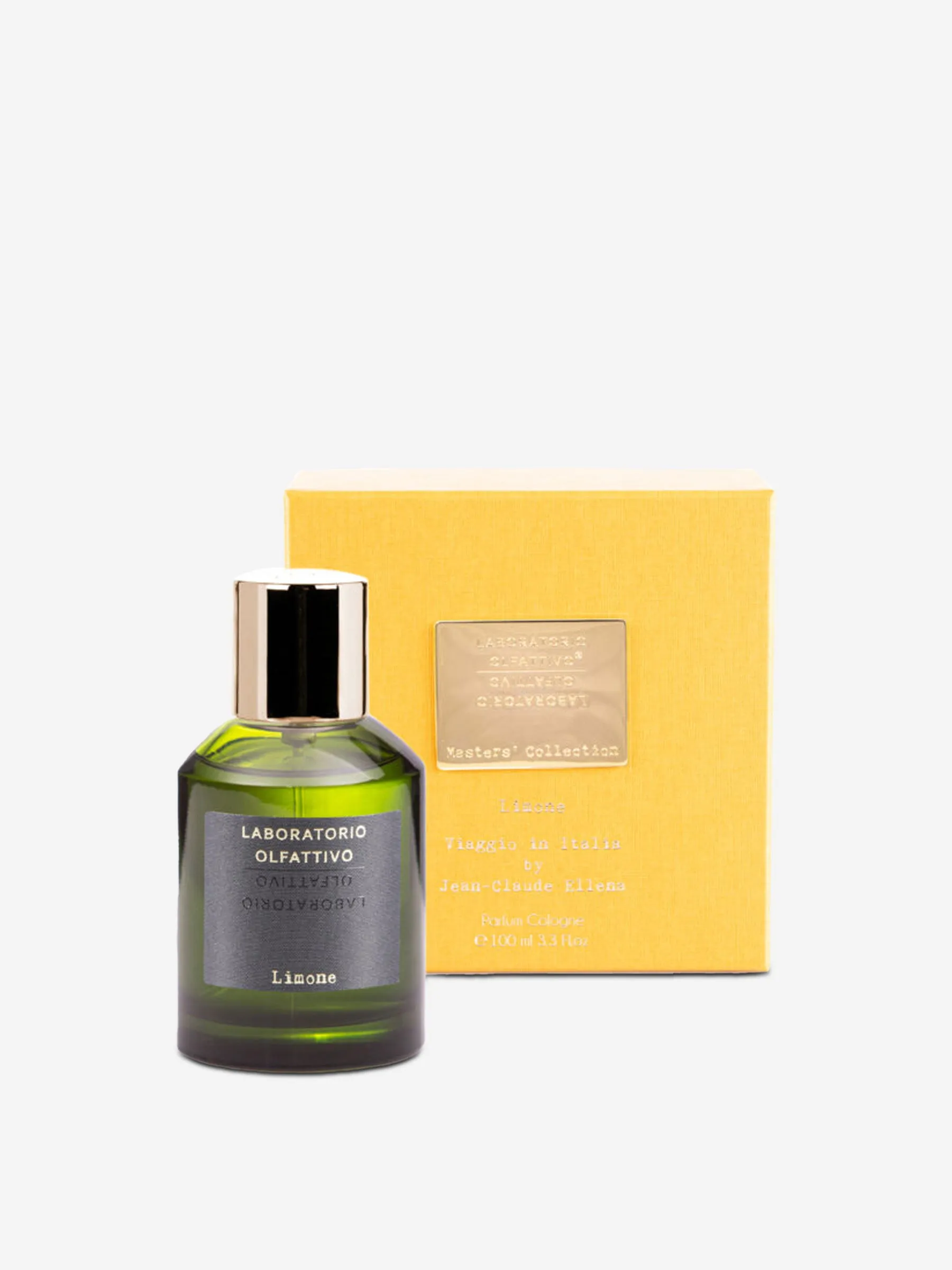 Laboratorio Olfattivo Perfume Limone