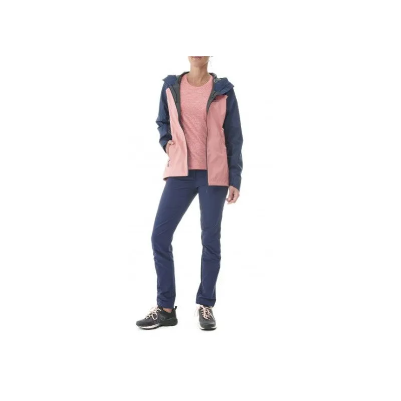 Lafuma Track Tee (Rosa) mujer