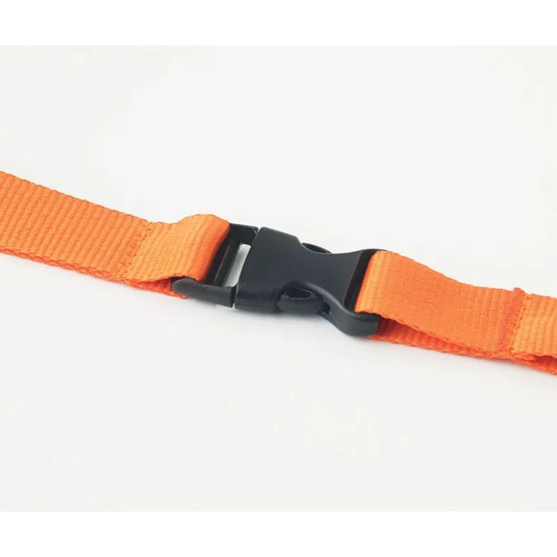 Lanyard personalizable con mosquetón metal Lany
