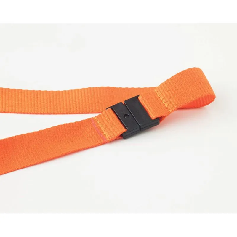 Lanyard personalizable con mosquetón metal Lany
