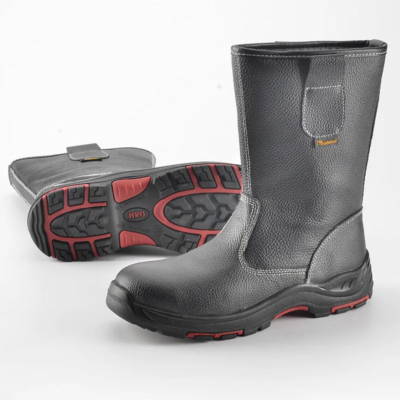 LAS MEJORES BOTAS DE TRABAJO DE SEGURIDAD PARA TRABAJOS DE PAVIMENTACIóN DE ASFALTO H9001NEW