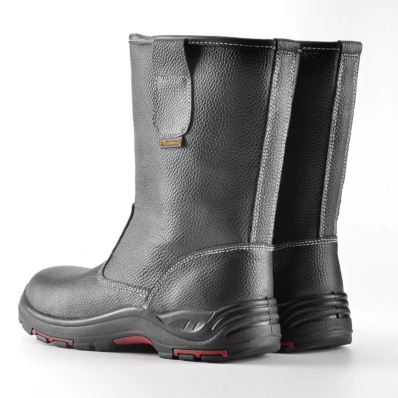 LAS MEJORES BOTAS DE TRABAJO DE SEGURIDAD PARA TRABAJOS DE PAVIMENTACIóN DE ASFALTO H9001NEW