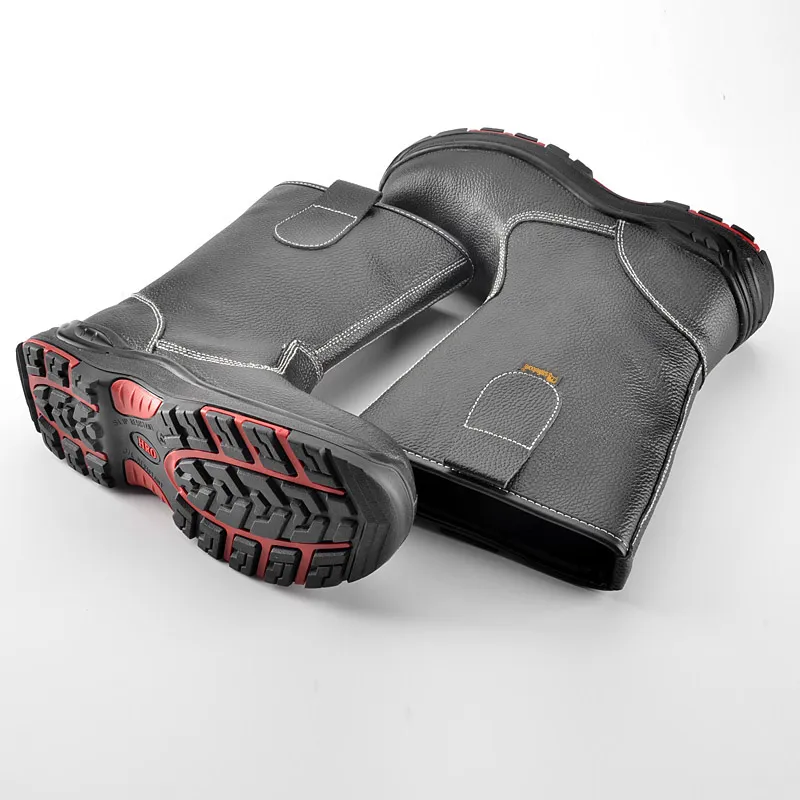 LAS MEJORES BOTAS DE TRABAJO DE SEGURIDAD PARA TRABAJOS DE PAVIMENTACIóN DE ASFALTO H9001NEW