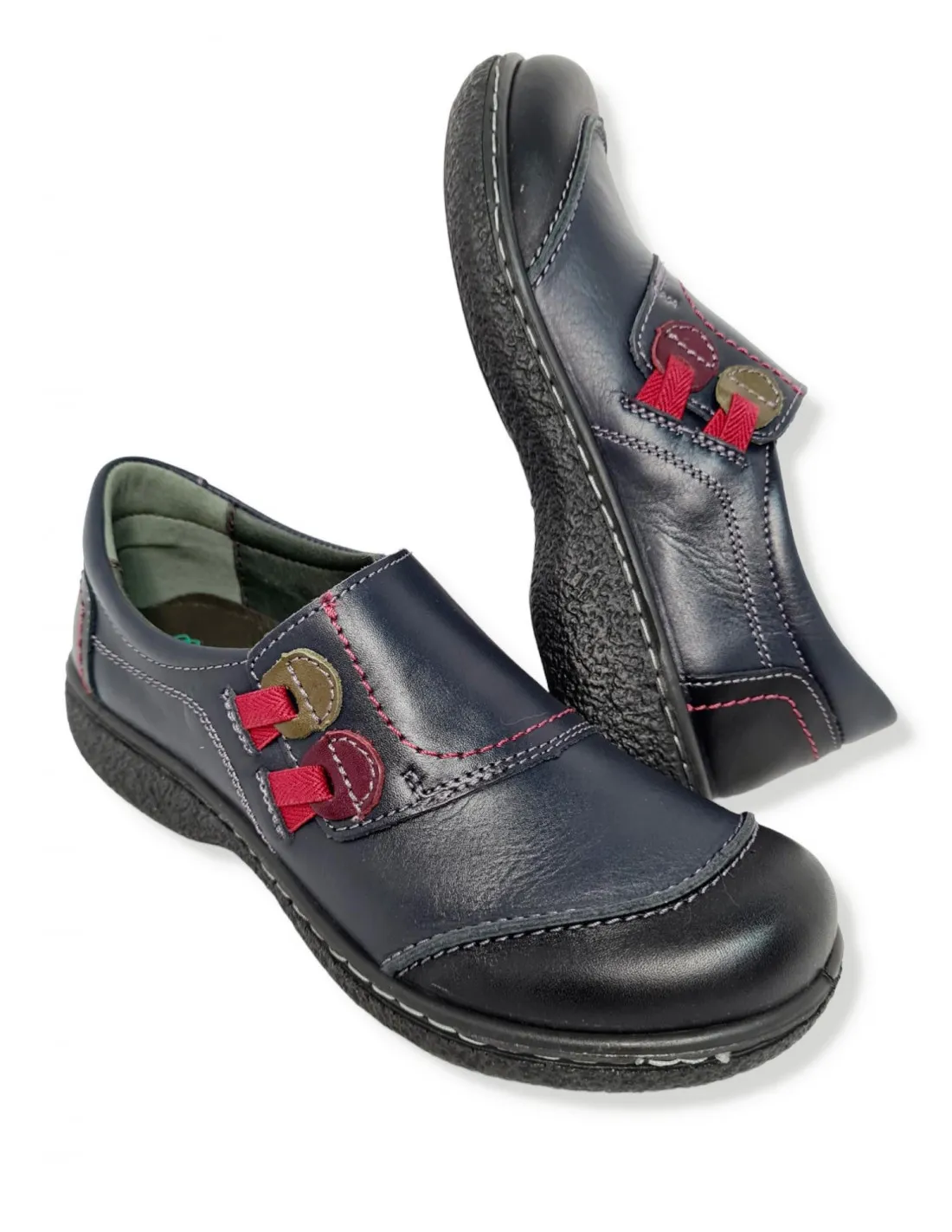 LAURA AZAñA ZAPATO CASUAL MUJER LA11882BI2