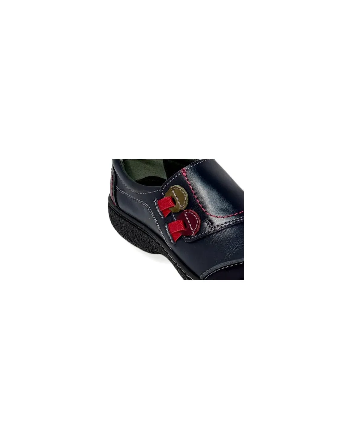 LAURA AZAñA ZAPATO CASUAL MUJER LA11882BI2