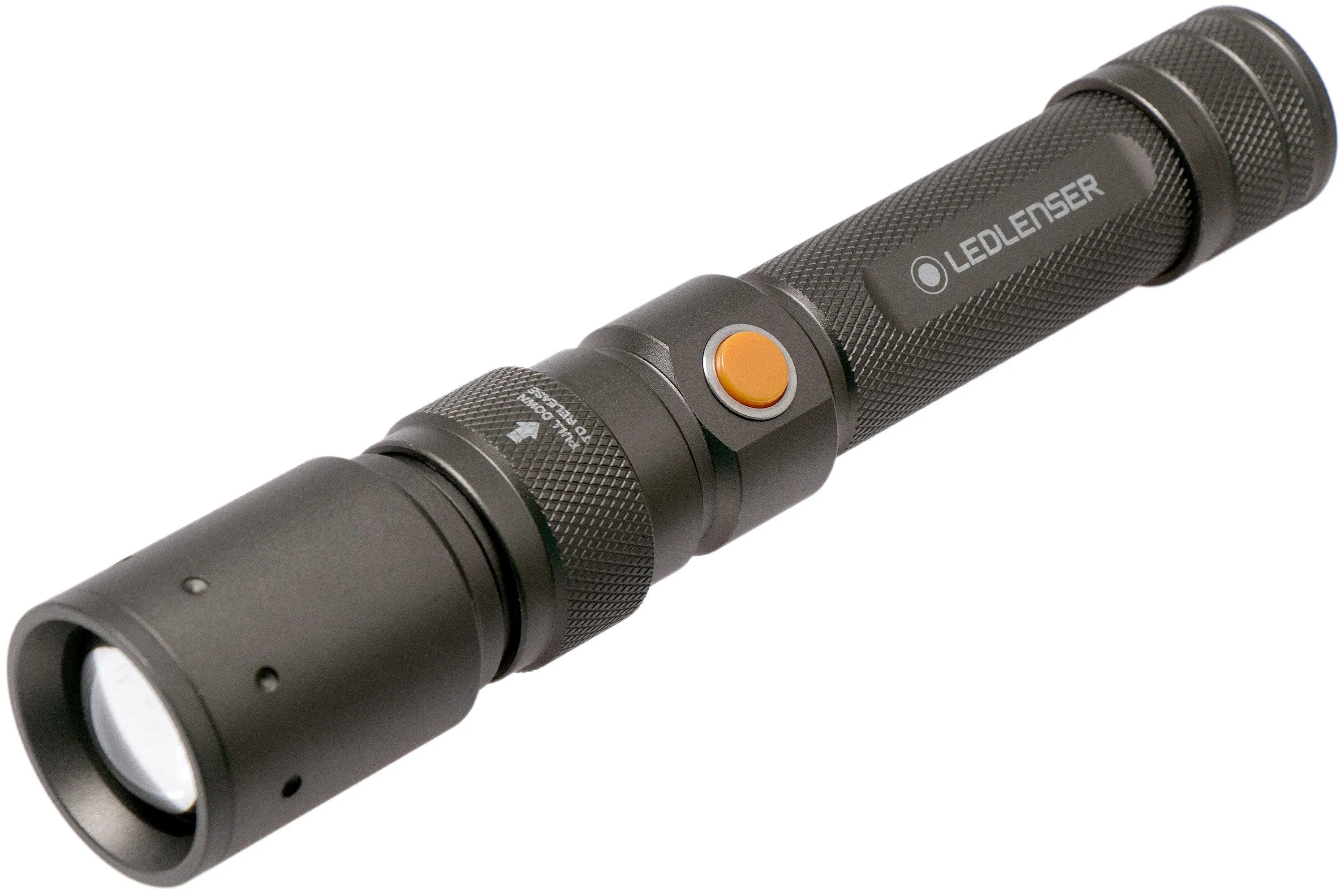 Ledlenser Worker's Friend luz de trabajo recargable con 4 accesorios, 280 lúmenes