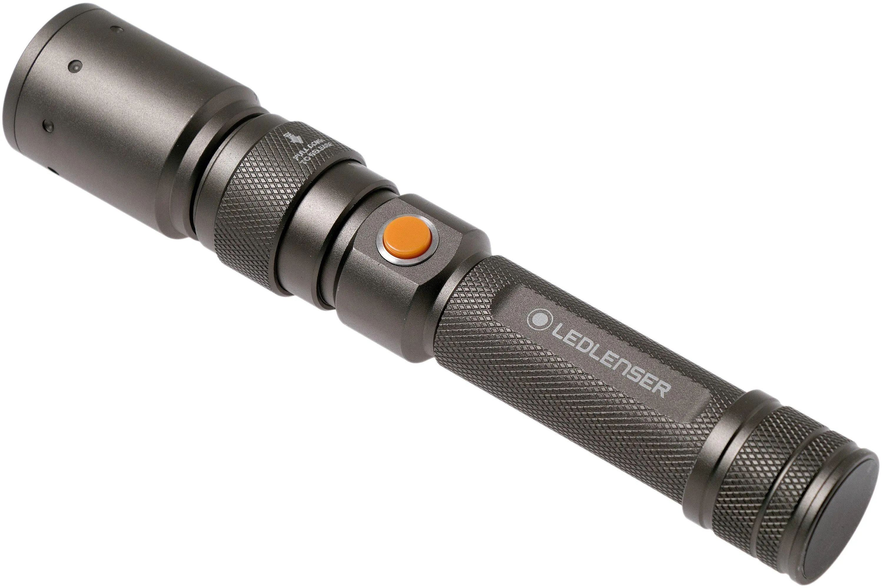 Ledlenser Worker's Friend luz de trabajo recargable con 4 accesorios, 280 lúmenes