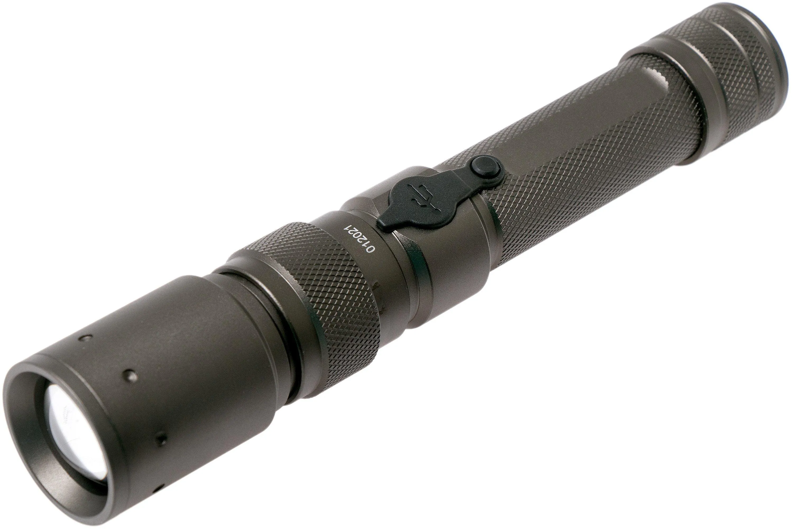 Ledlenser Worker's Friend luz de trabajo recargable con 4 accesorios, 280 lúmenes