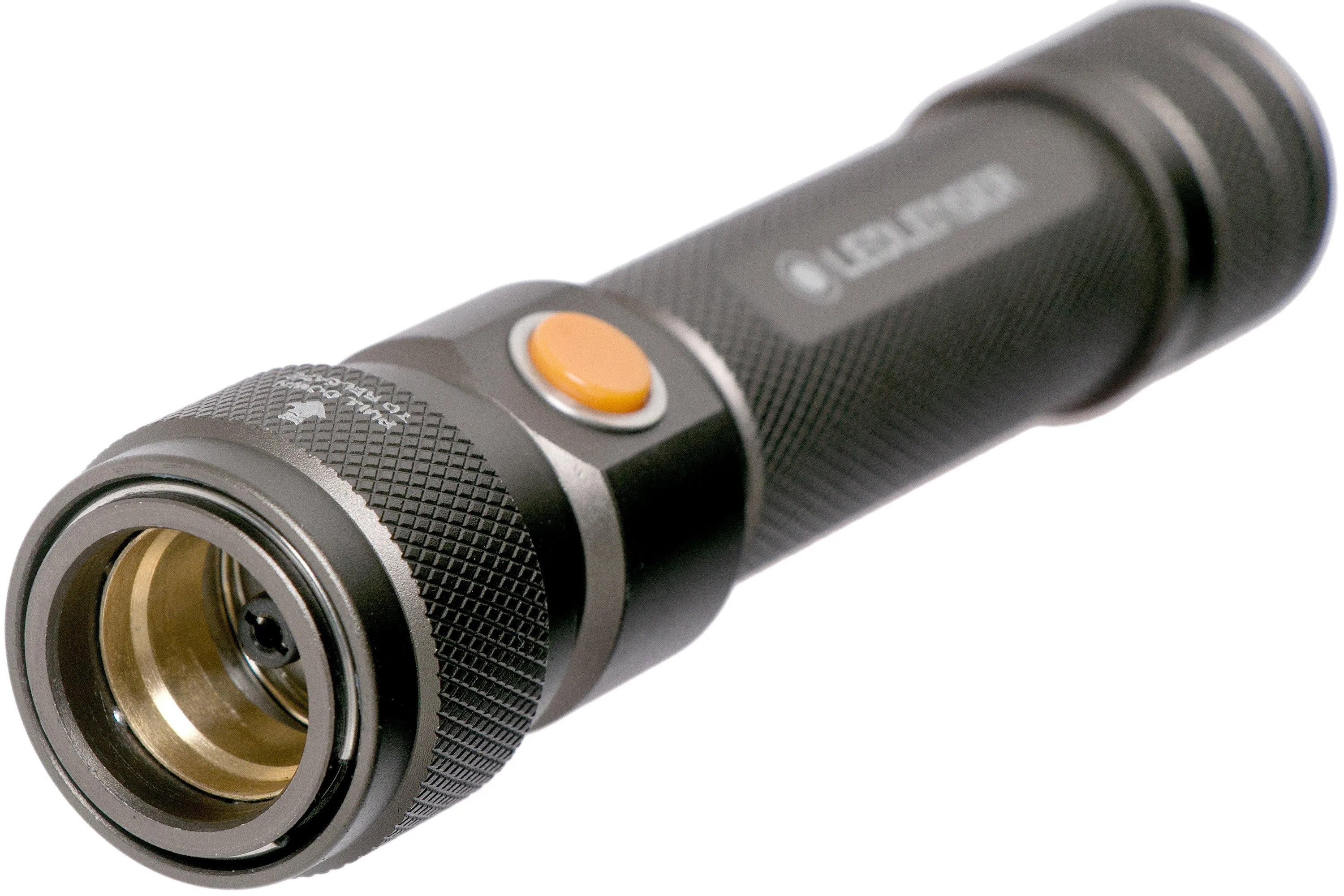 Ledlenser Worker's Friend luz de trabajo recargable con 4 accesorios, 280 lúmenes
