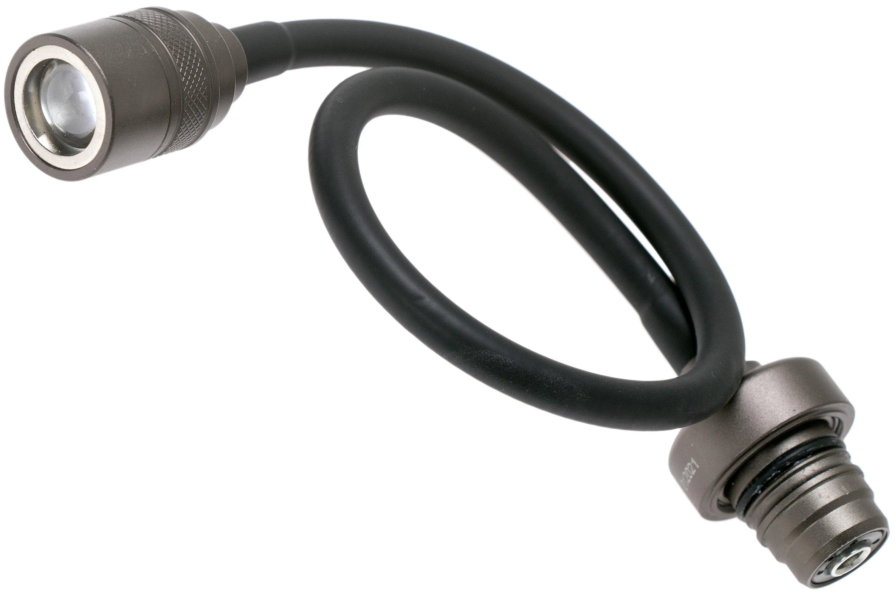 Ledlenser Worker's Friend luz de trabajo recargable con 4 accesorios, 280 lúmenes