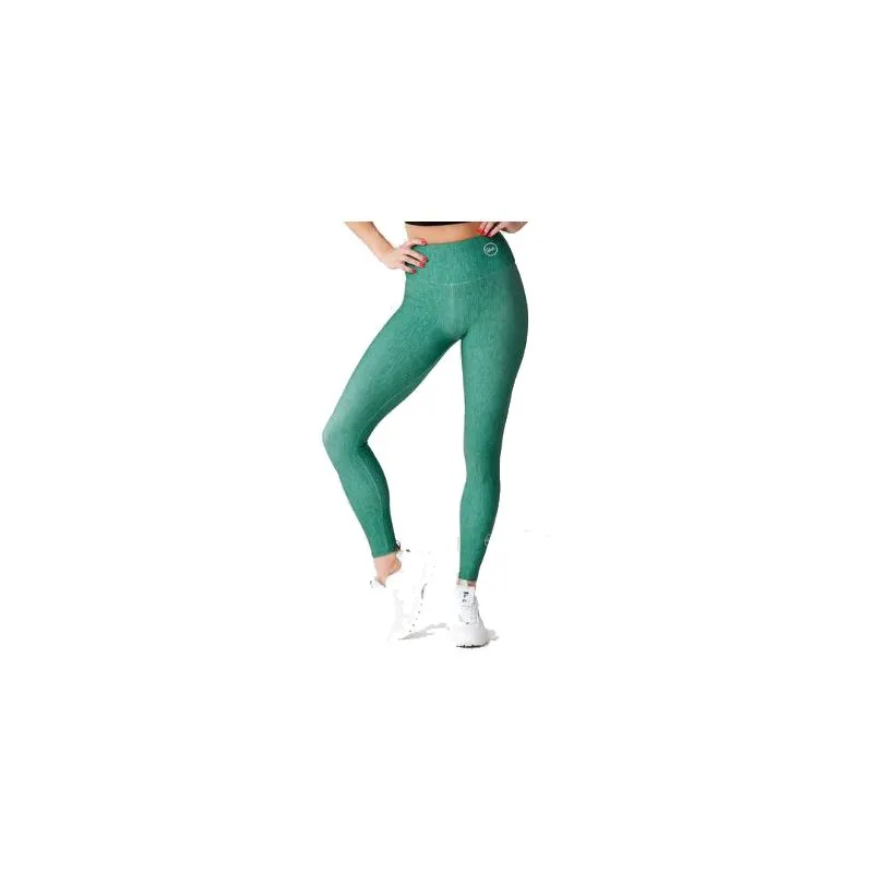 Legging SLAVI (Verde Botella)