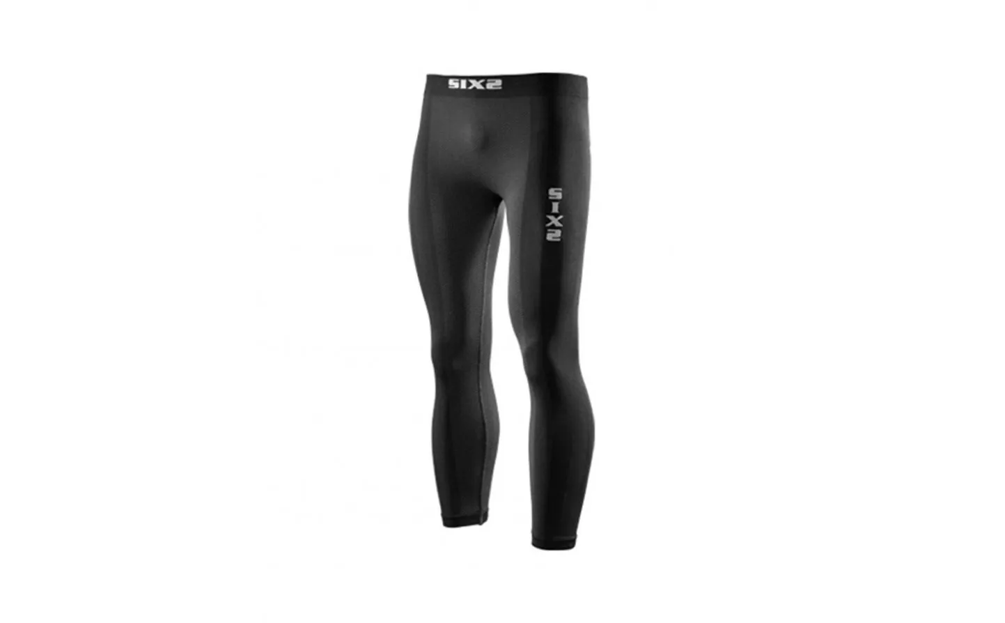 LEGGINGS SIX2 THERMO CARBON NEGRO |UWPNXWLNEFI|