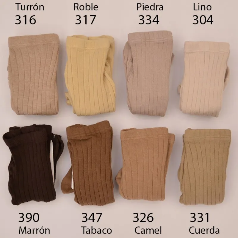 Leotardo Canalé Roble 317 de Cóndor