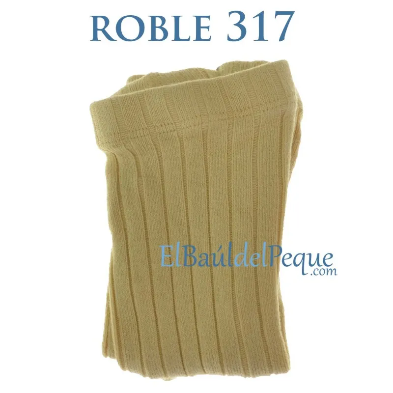 Leotardo Canalé Roble 317 de Cóndor