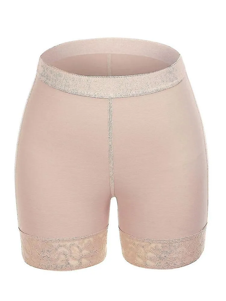 Levantador de glúteos de cintura alta para mujeres que dan forma a bragas