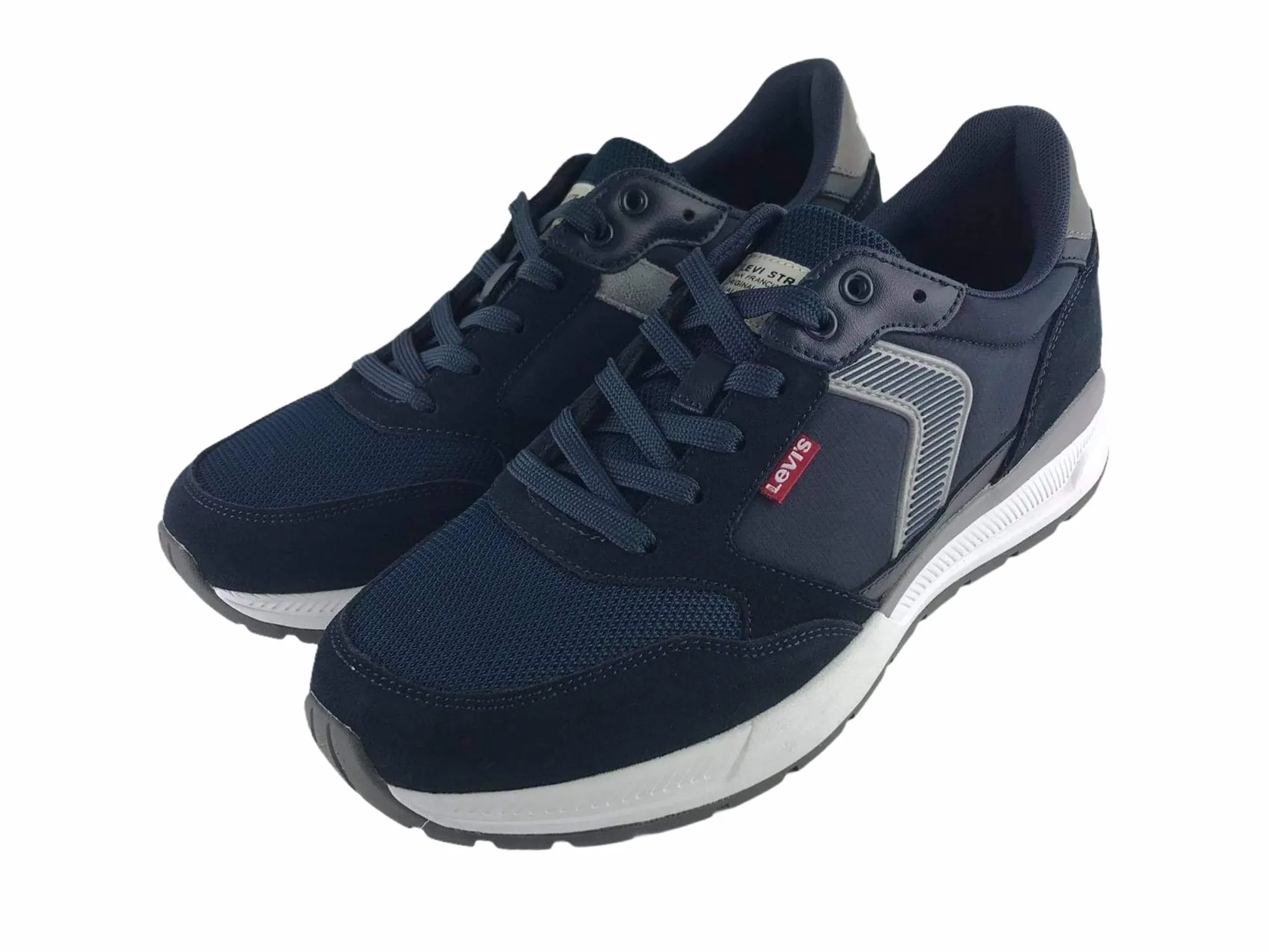 Levi’s | Sneakers hombre plantilla extraíble Eria Ortholite Recycled