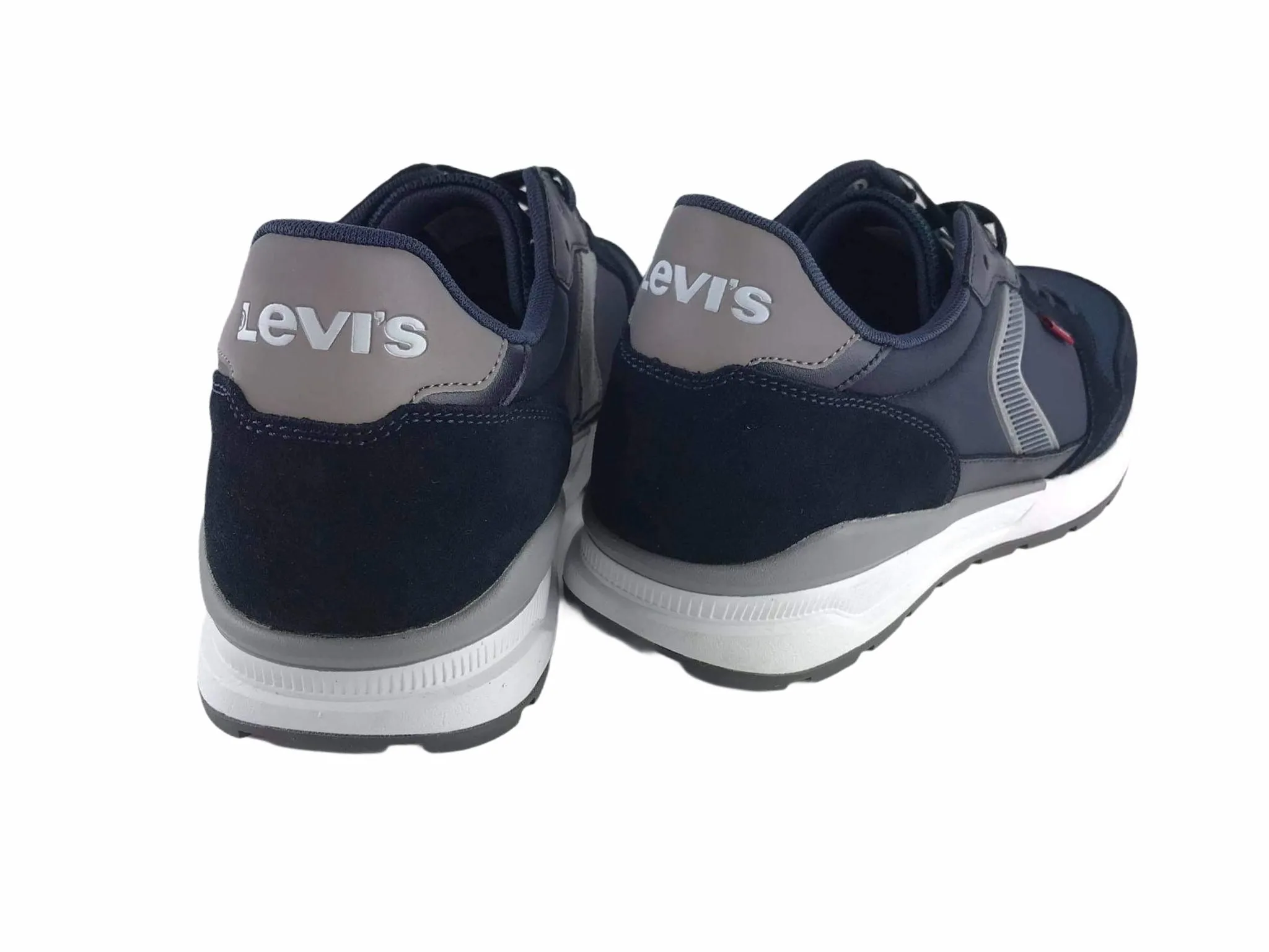 Levi’s | Sneakers hombre plantilla extraíble Eria Ortholite Recycled